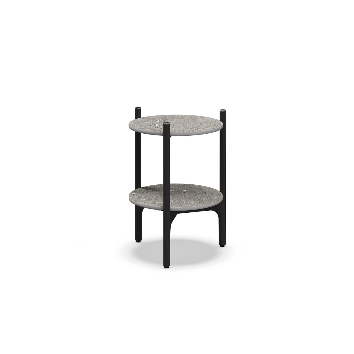 Grand Sail Side Table Ceramic 38 dia x 56 cm