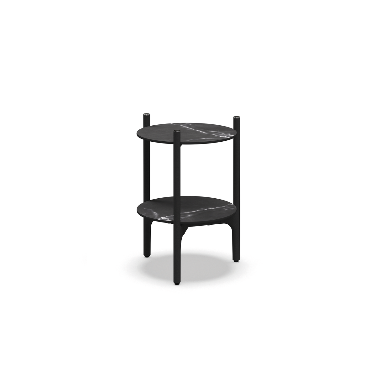 Grand Sail Side Table Ceramic 38 dia x 56 cm
