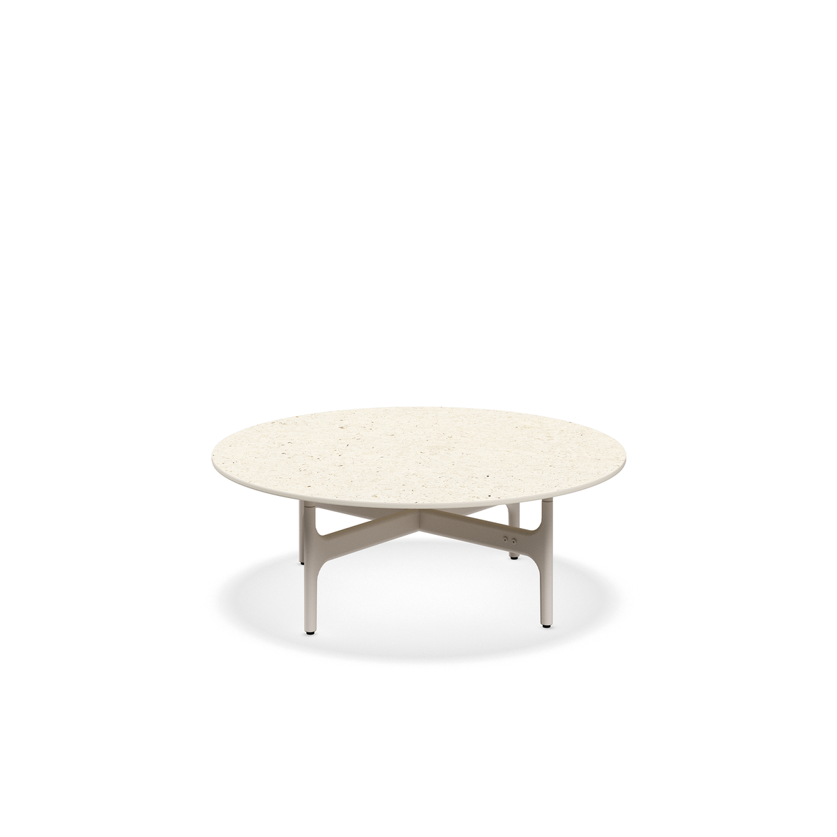 Grand Sail Coffee Table Ceramic 99.5 dia x 36.5 cm