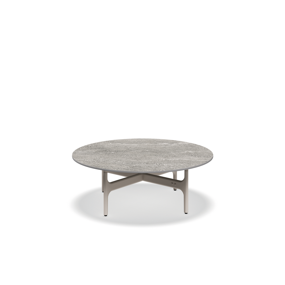 Grand Sail Coffee Table Ceramic 99.5 dia x 36.5 cm