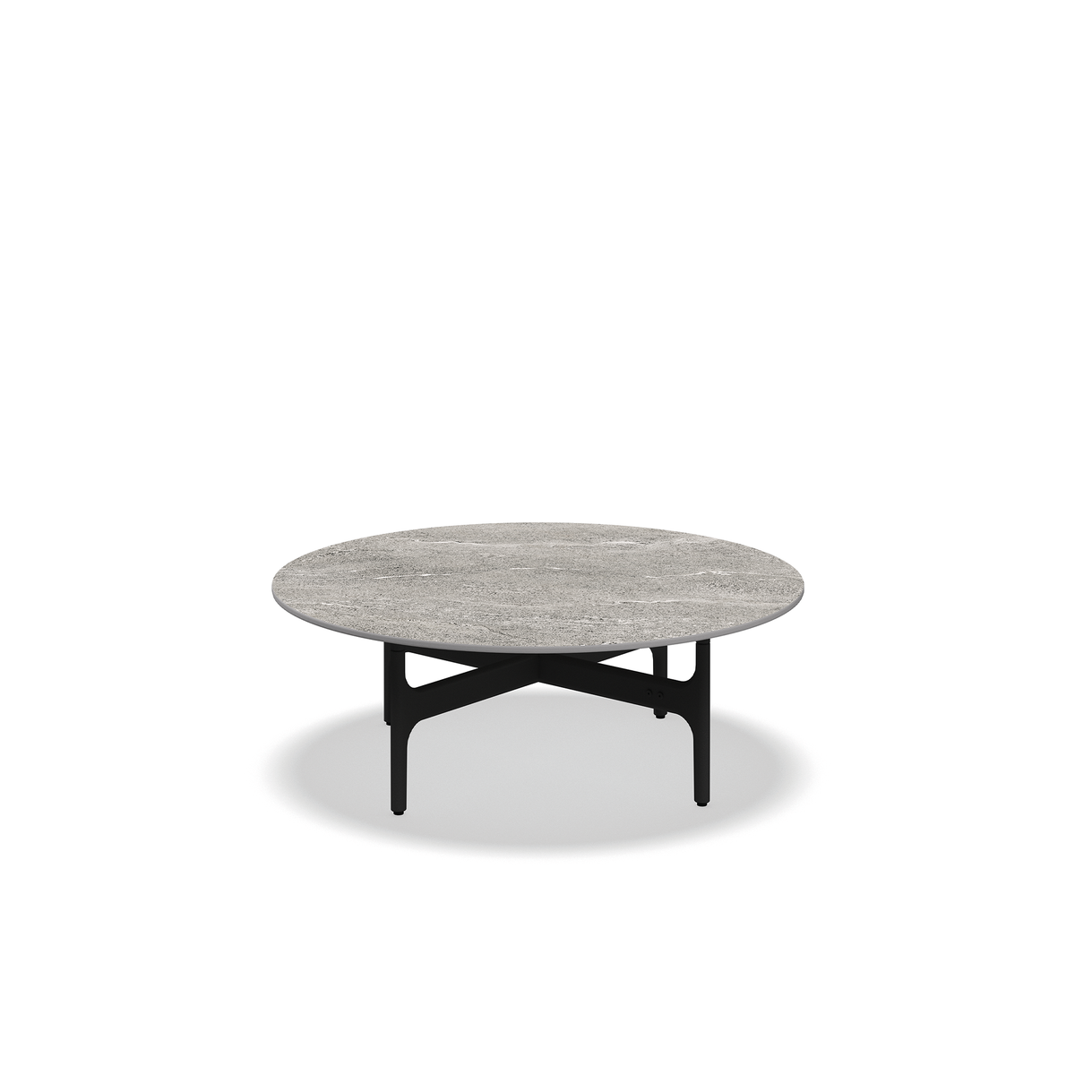 Grand Sail Coffee Table Ceramic 99.5 dia x 36.5 cm