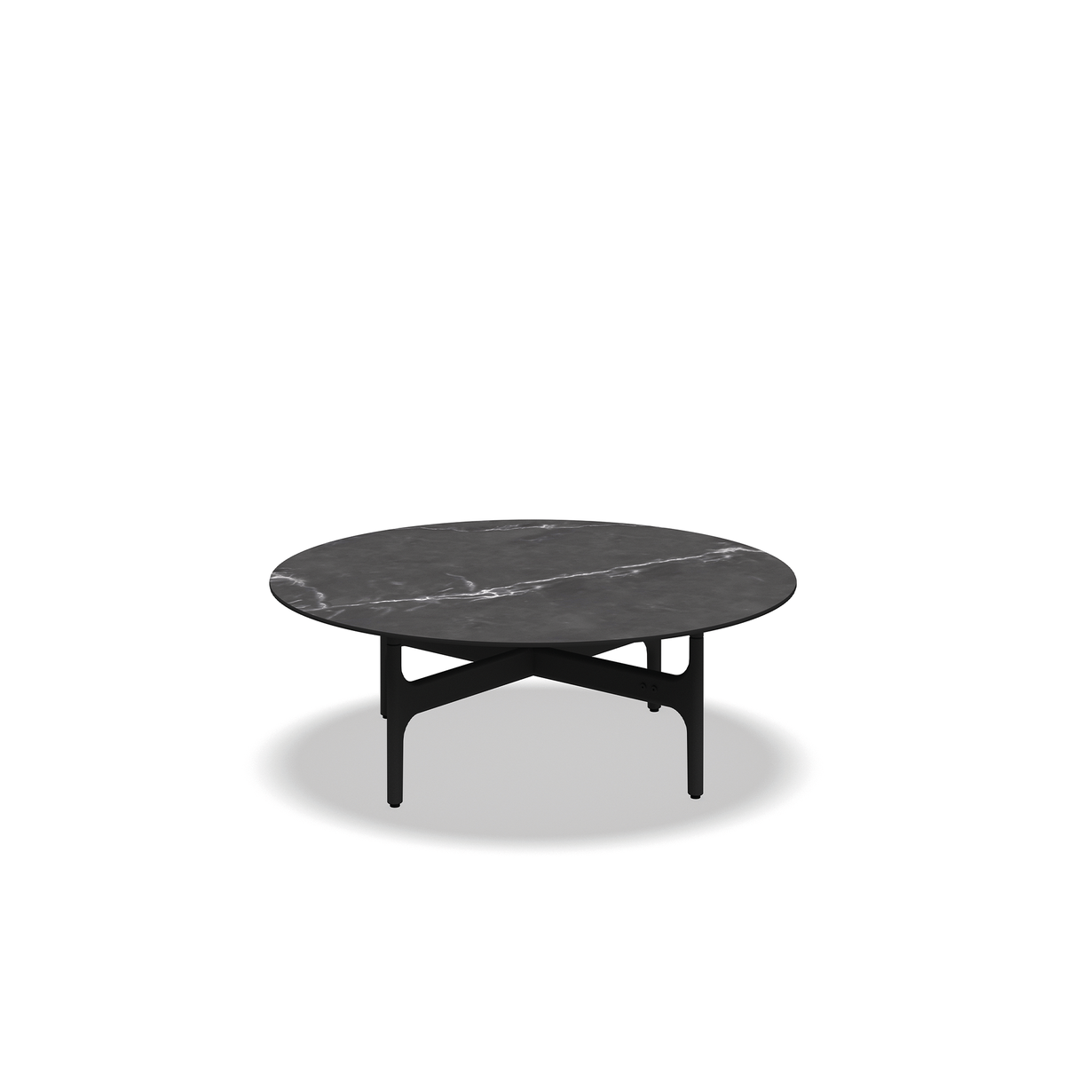 Grand Sail Coffee Table Ceramic 99.5 dia x 36.5 cm