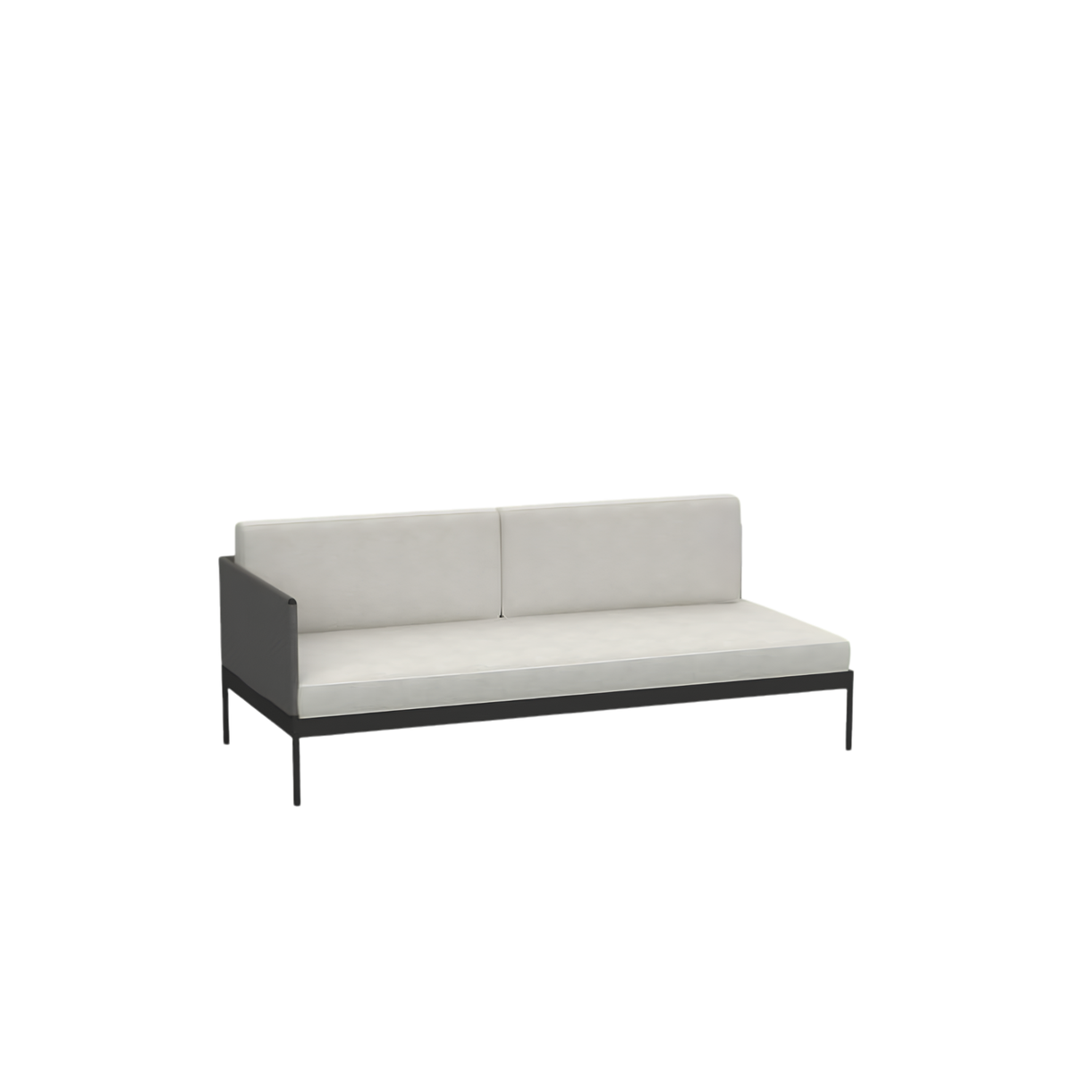 Basket 3 Seater Right Module 200 x 90 cm