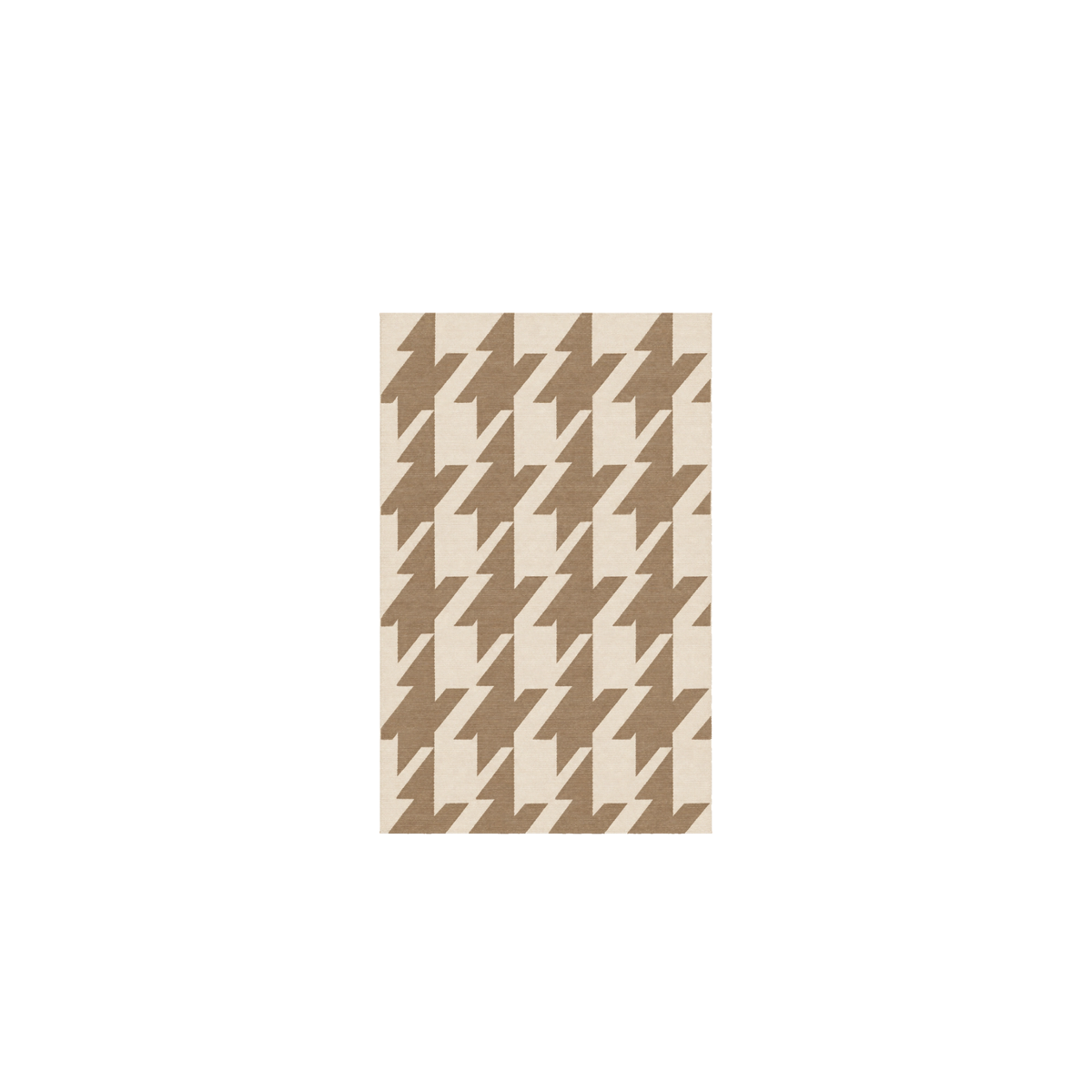 Diente Rectangular Rug 170 x 240 cm