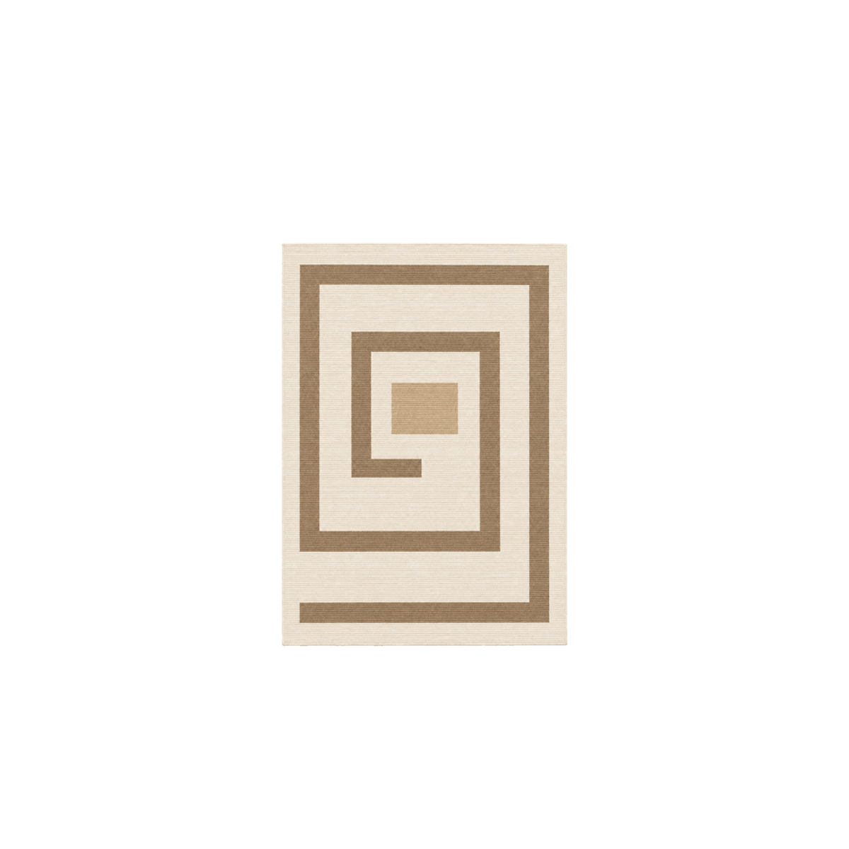 Laberinto Rectangular Rug 170 x 240 cm