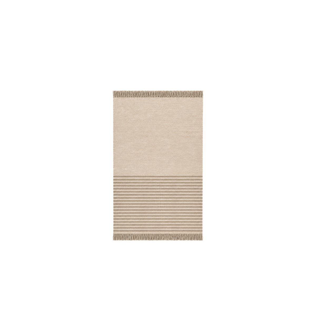 Righe Rectangular Rug 170 x 240 cm