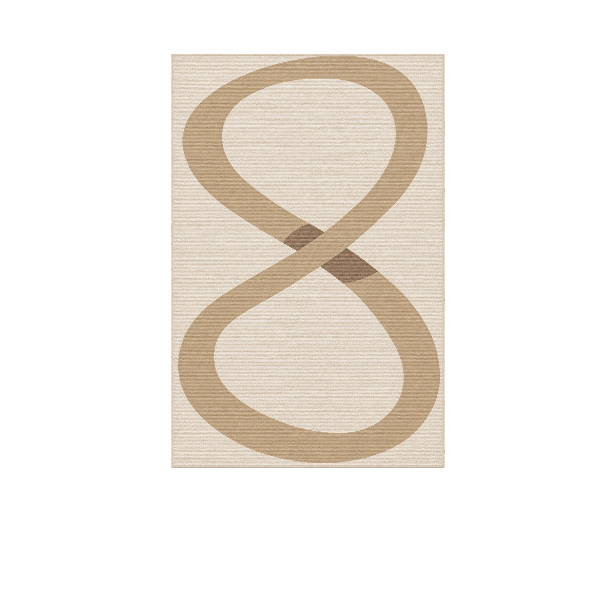 Bucle Rectangular Rug 300 x 400 cm