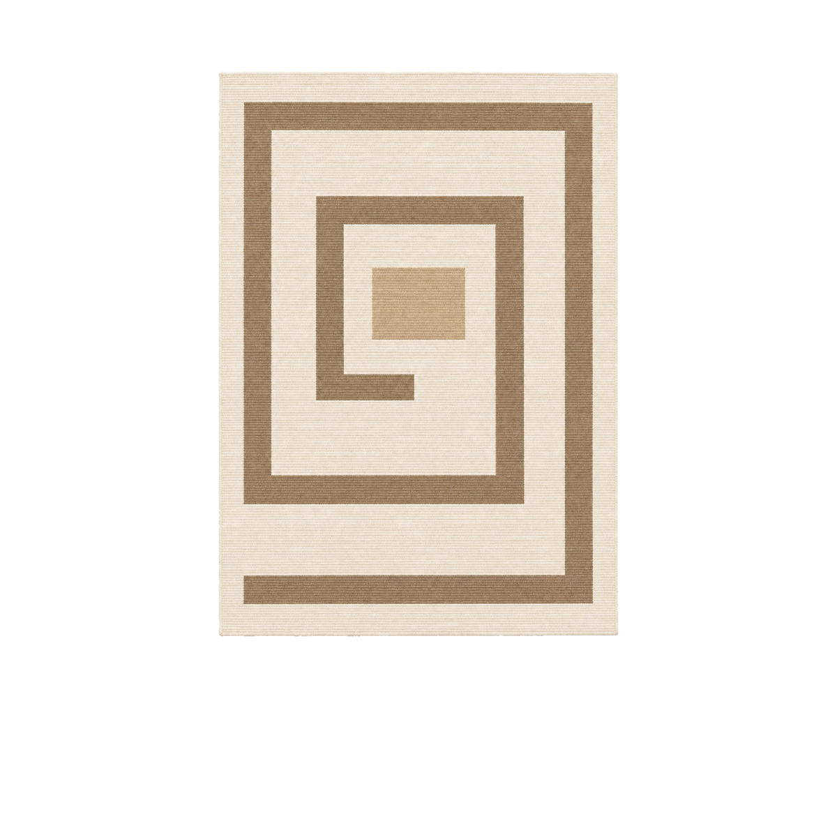 Laberinto Rectangular Rug 300 x 400 cm