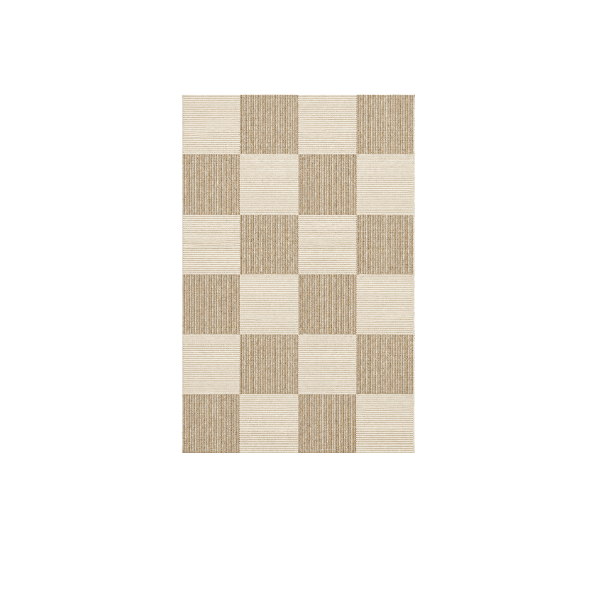 Cuadro Rectangular Rug 250 x 350 cm