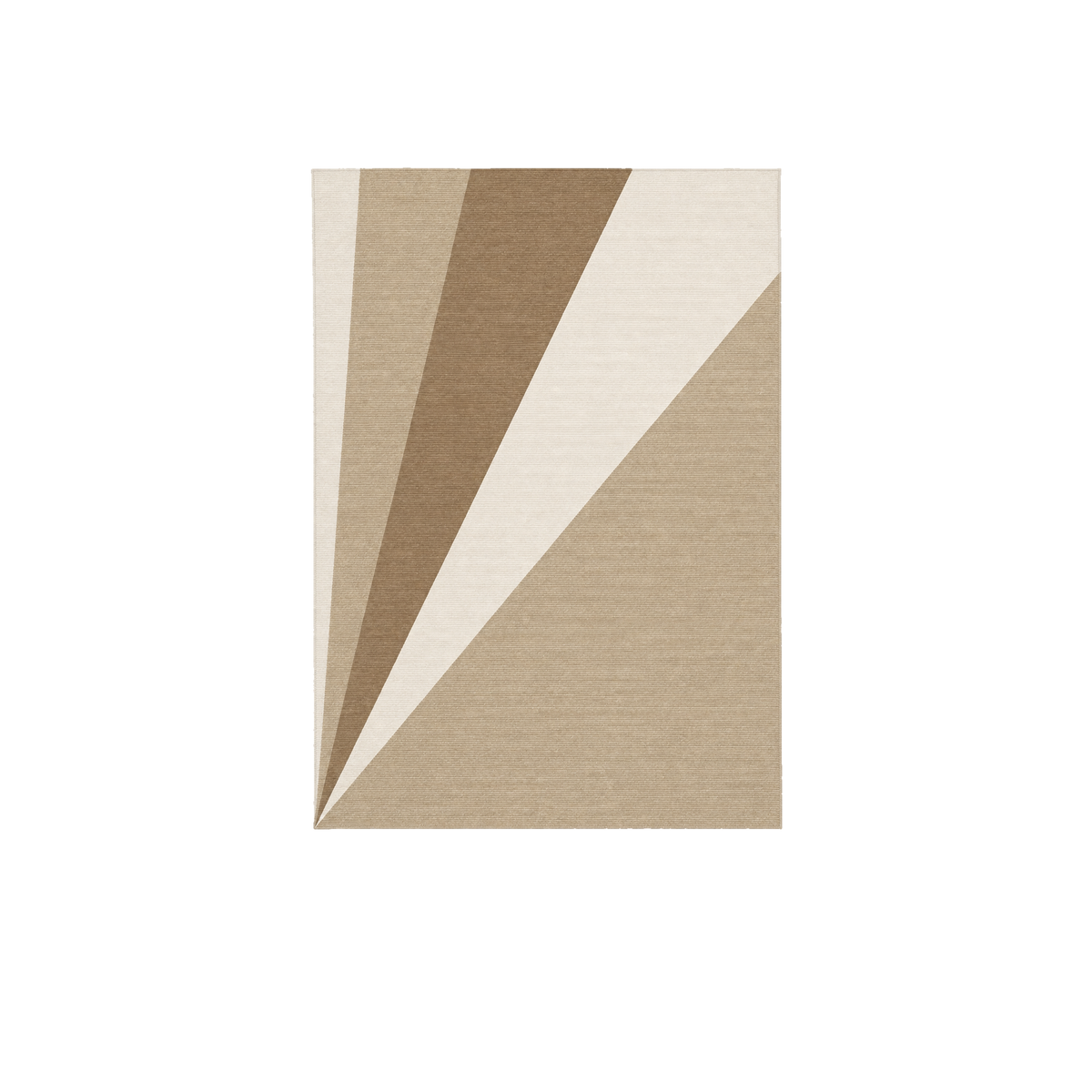 Abanico Rectangular Rug 250 x 350 cm