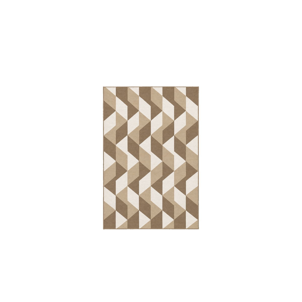 Pliegue Rectangular Rug 170 x 240 cm