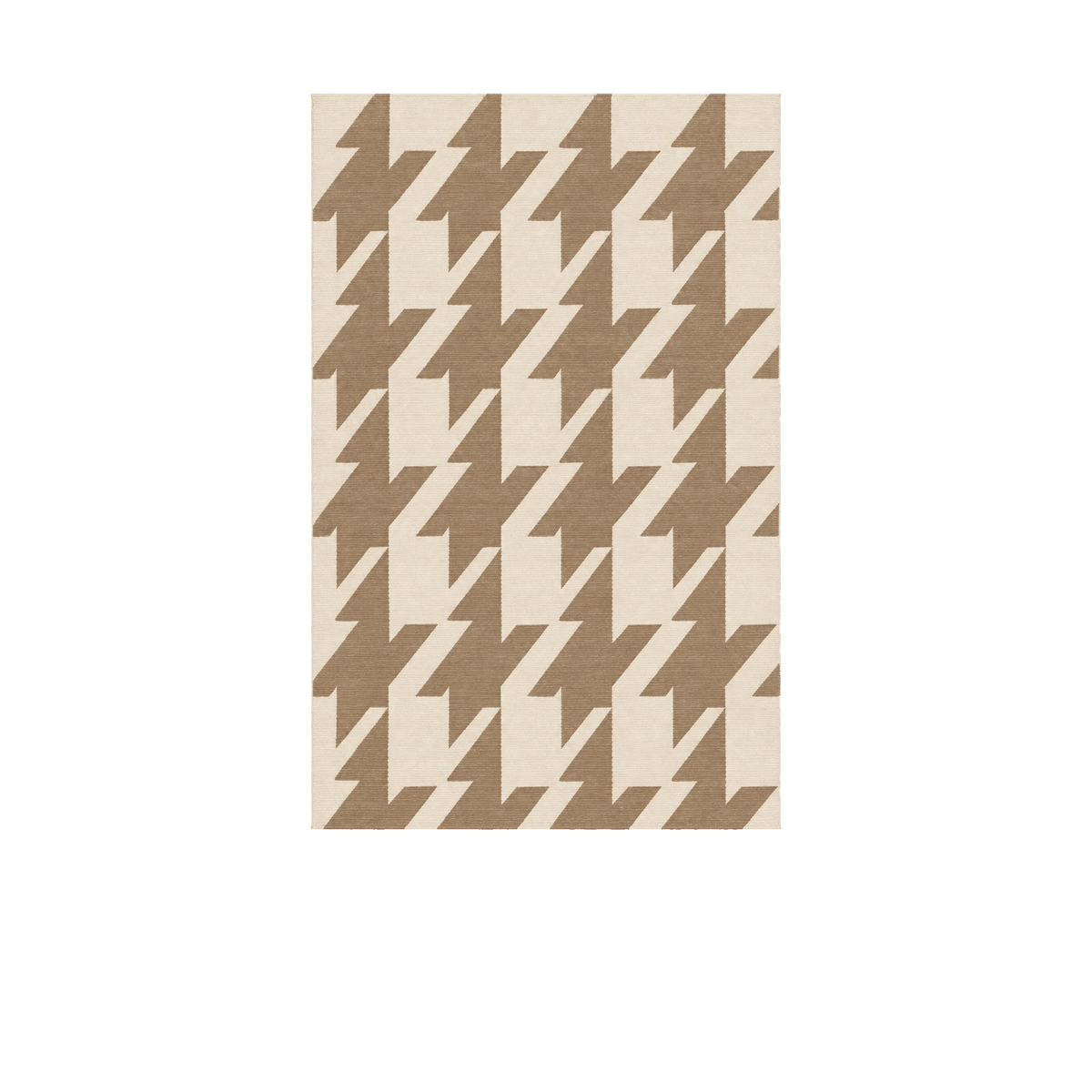 Diente Rectangular Rug 300 x 400 cm