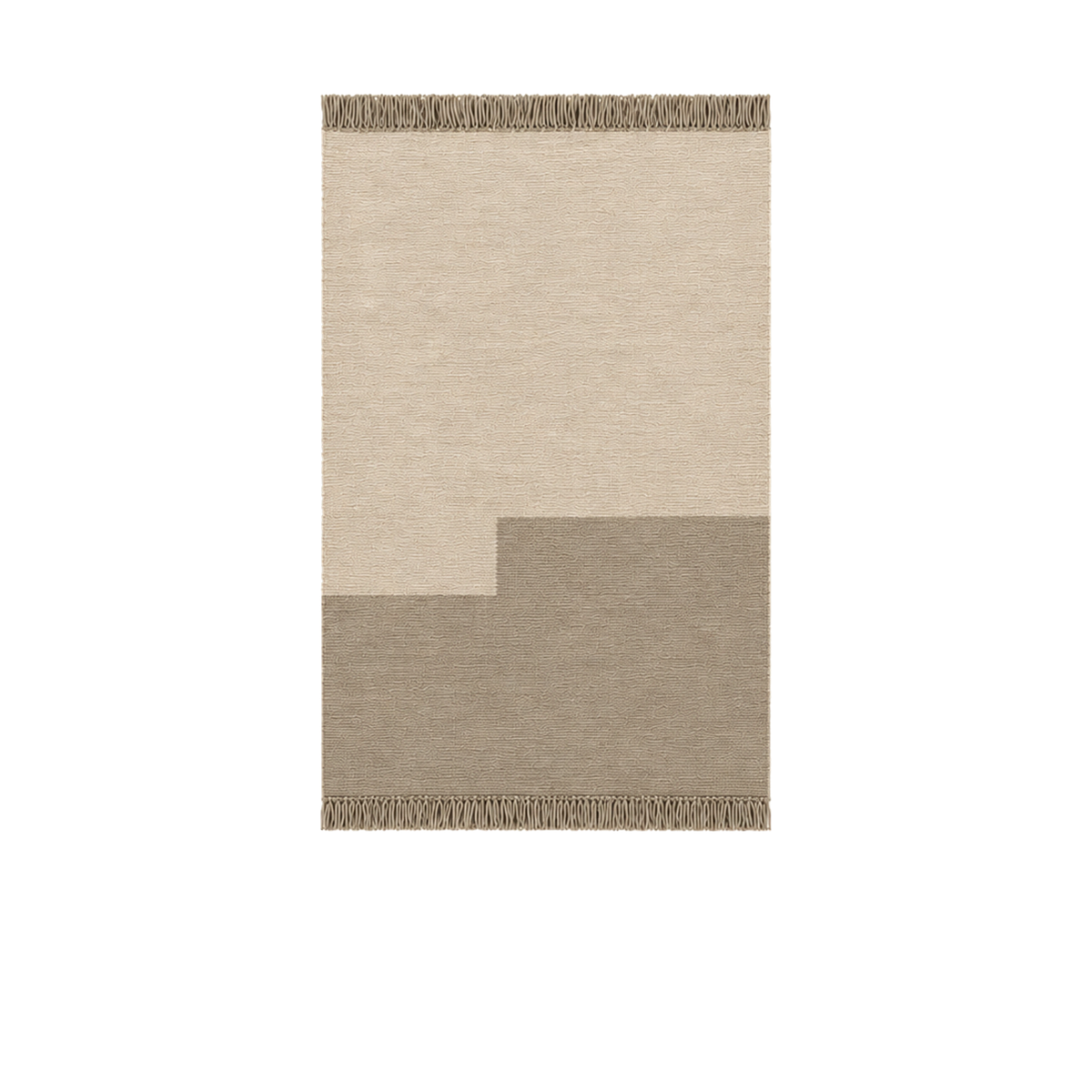 Gradino Rectangular Rug 300 x 400 cm