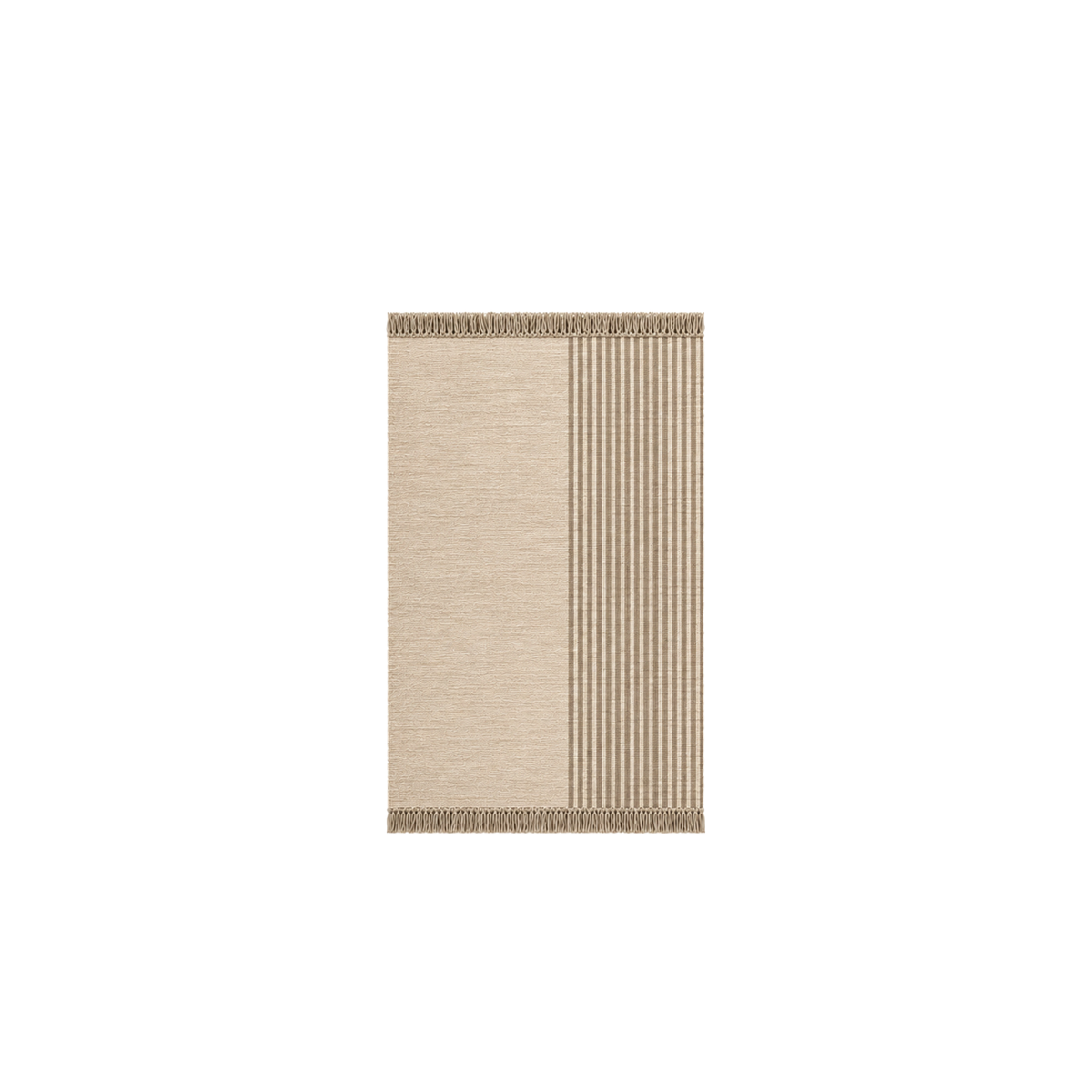 Linea Rectangular Rug 170 × 240 cm