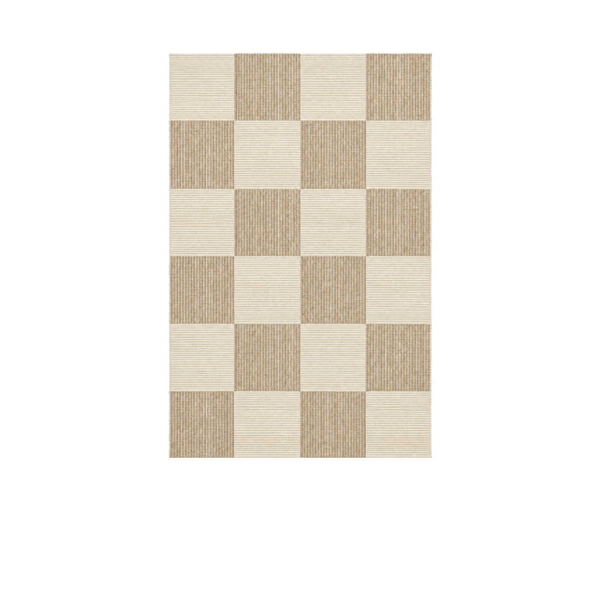 Cuadro Rectangular Rug 300 x 400 cm
