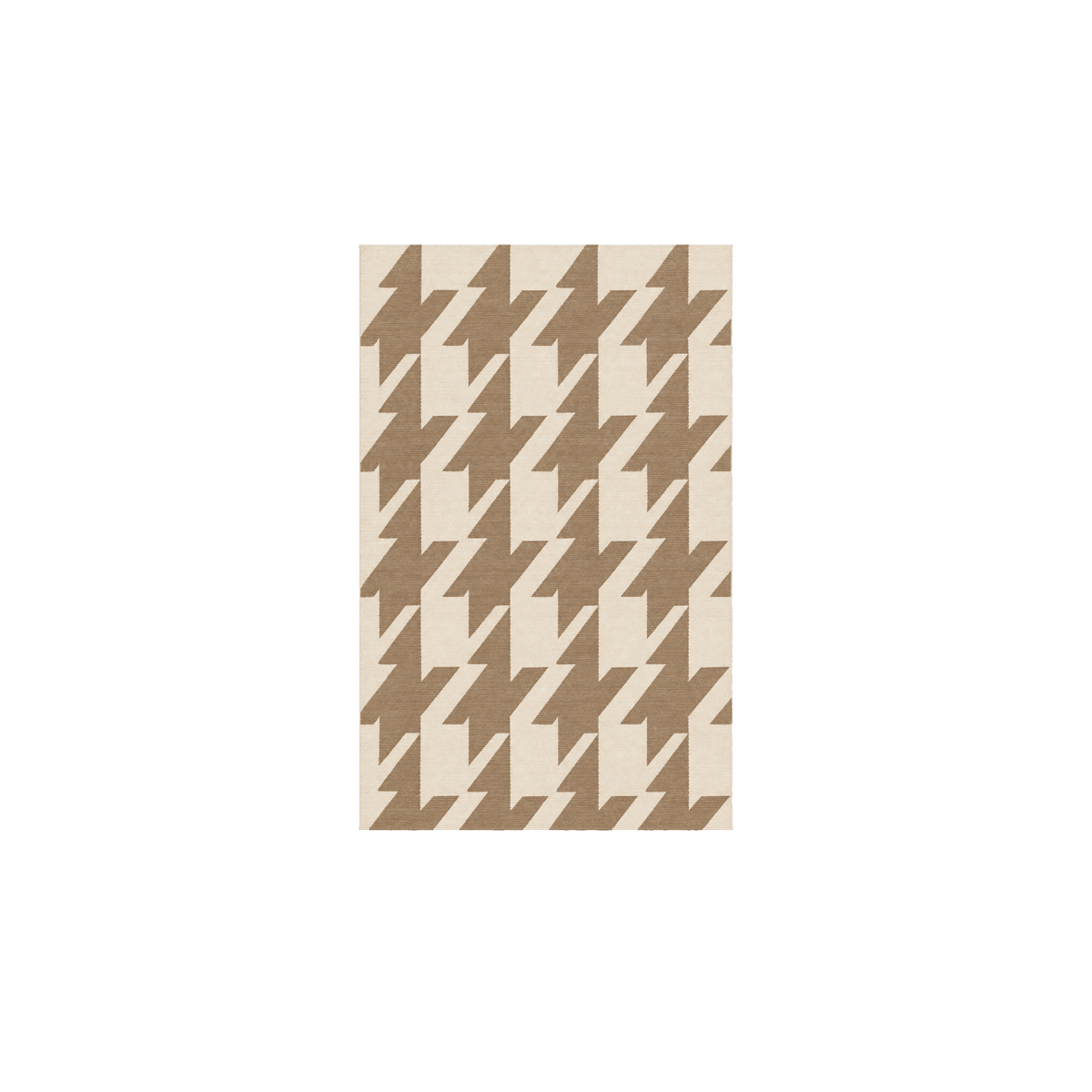 Diente Rectangular Rug 200 x 300 cm