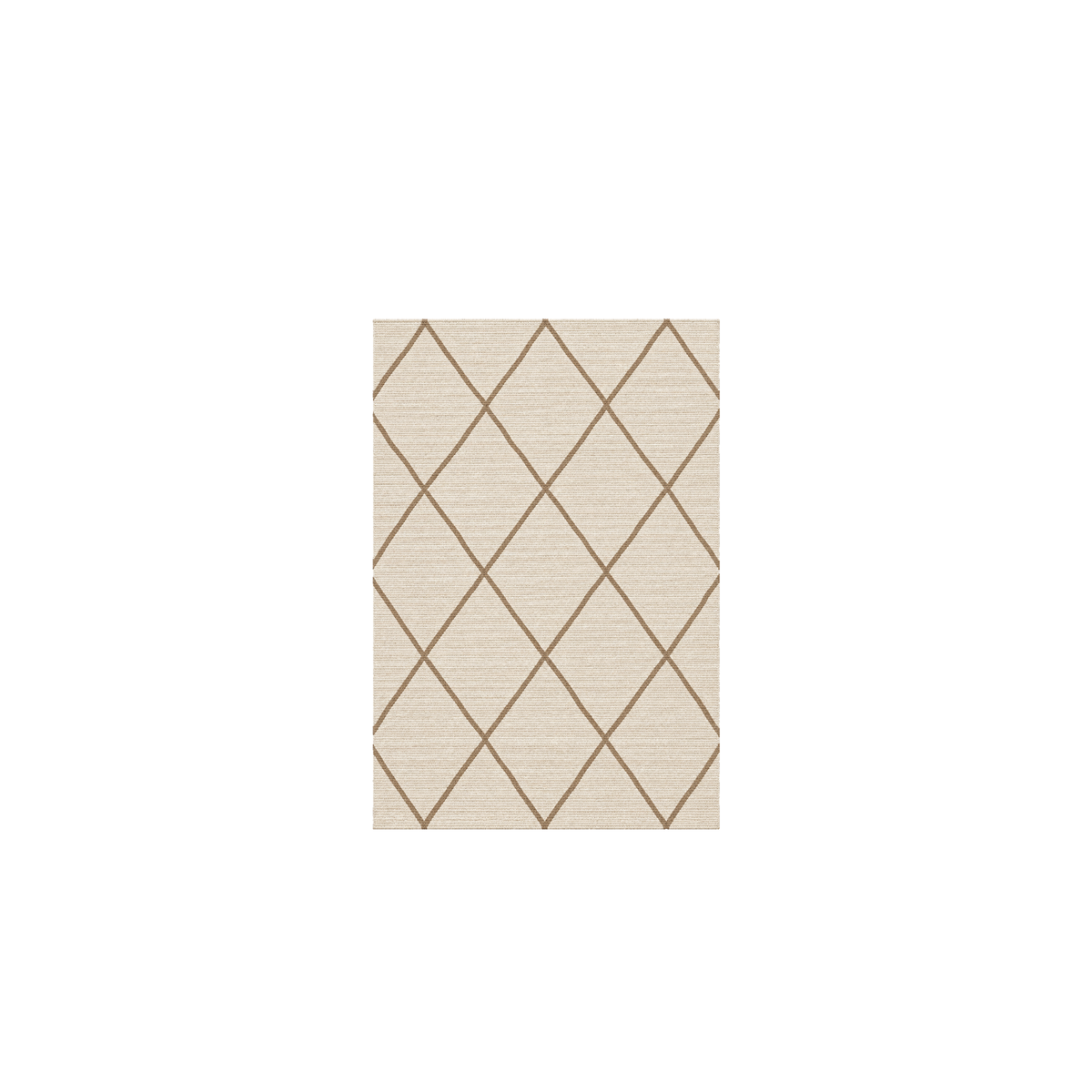 Treillage Rectangular Rug 170 x 240 cm