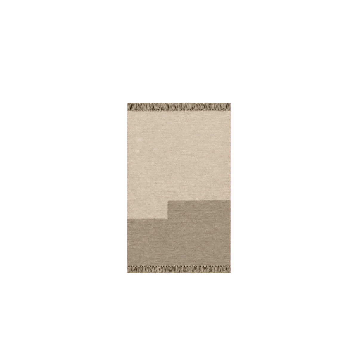 Gradino Rectangular Rug 170 x 240 cm