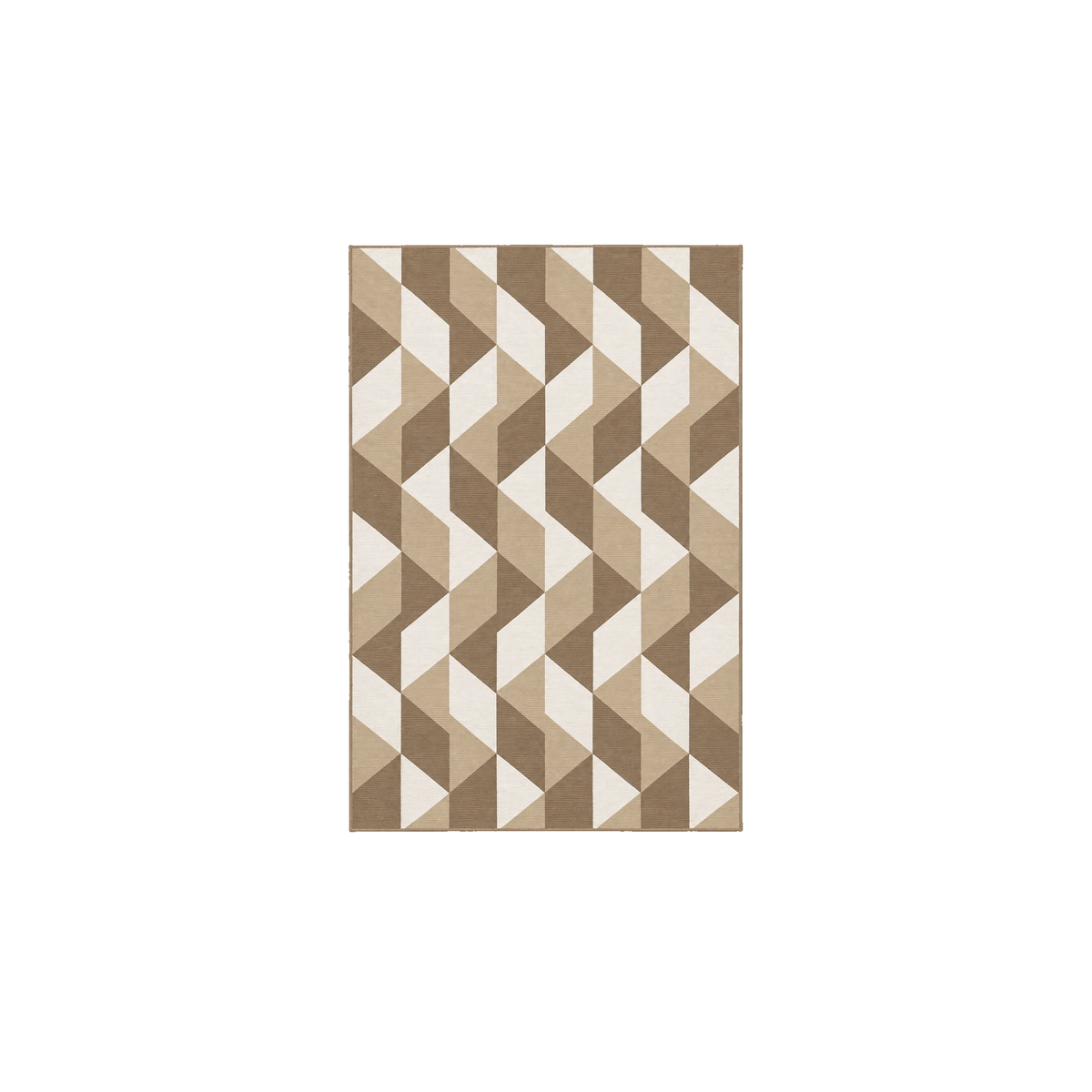 Pliegue Rectangular Rug 200 x 300 cm