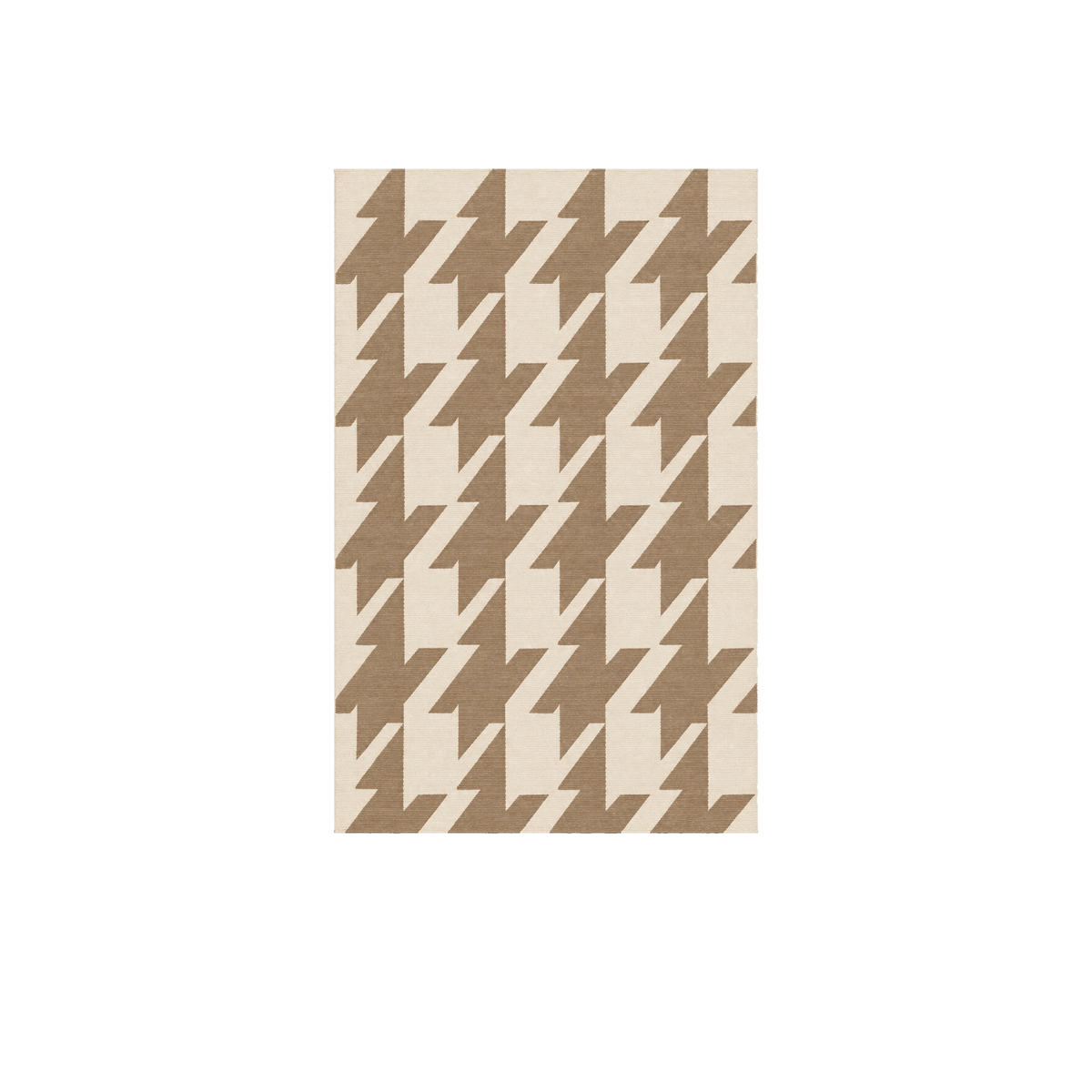 Diente Rectangular Rug 250 x 350 cm