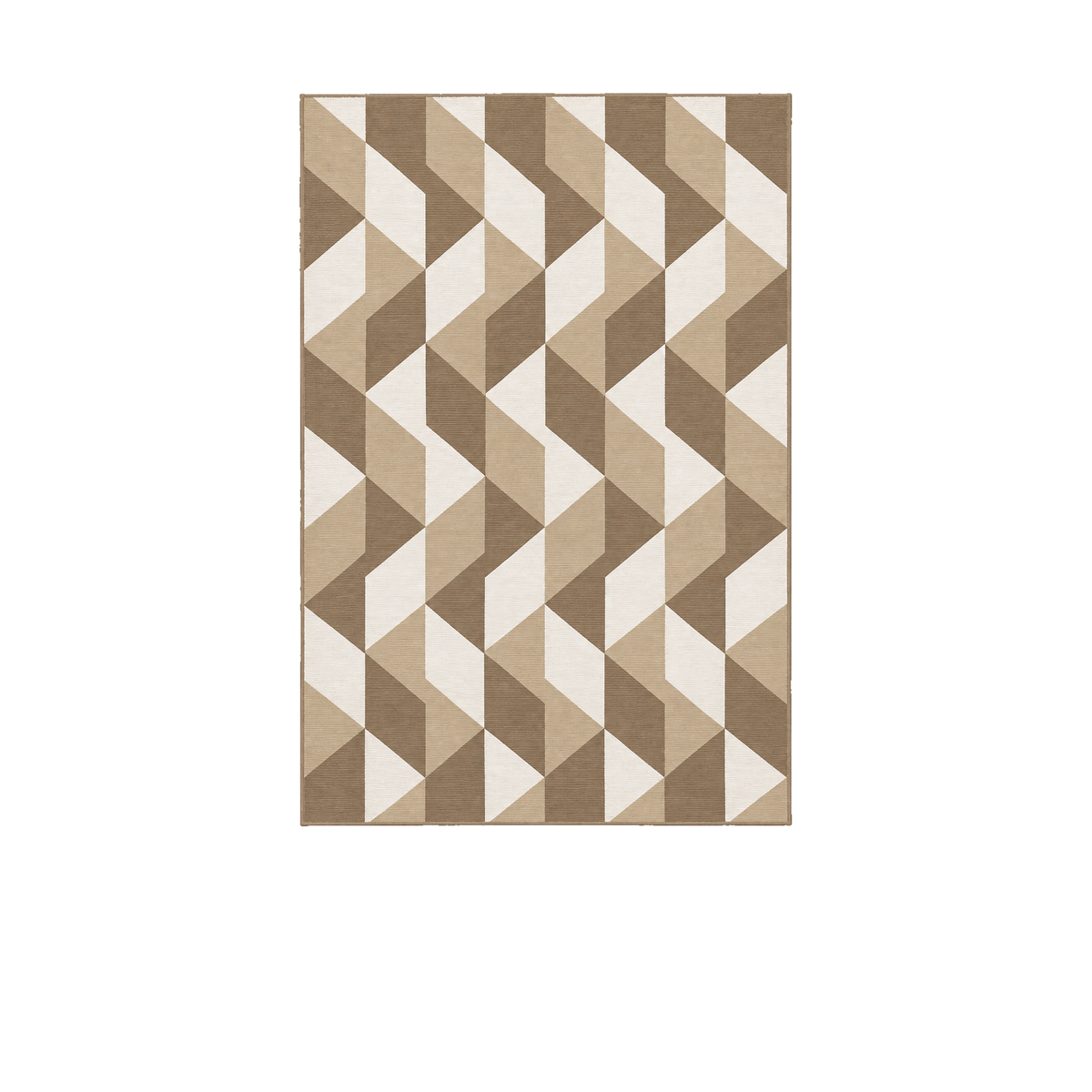 Pliegue Rectangular Rug 300 x 400 cm