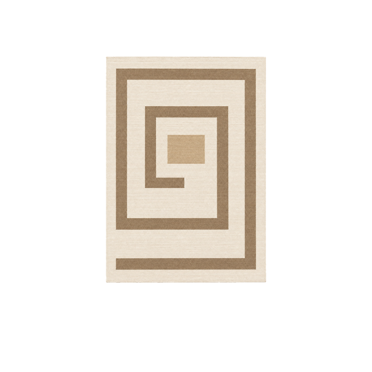 Laberinto Rectangular Rug 250 x 350 cm