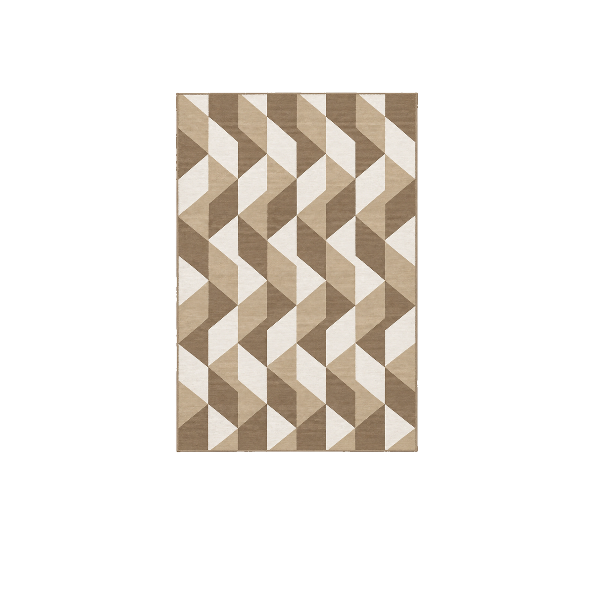 Pliegue Rectangular Rug 250 x 350 cm