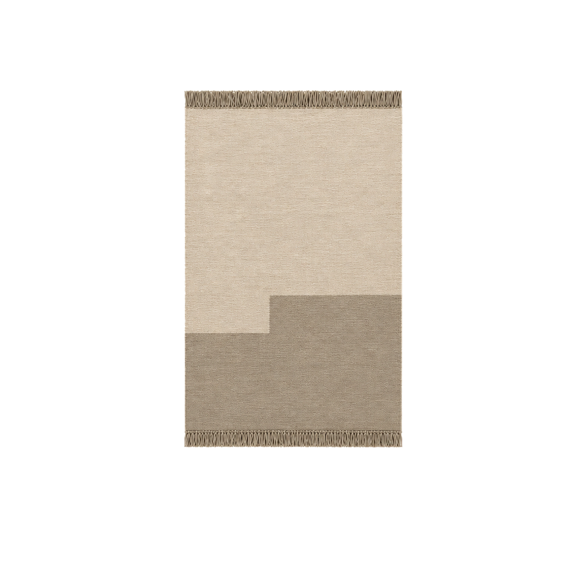 Gradino Rectangular Rug 250 x 350 cm
