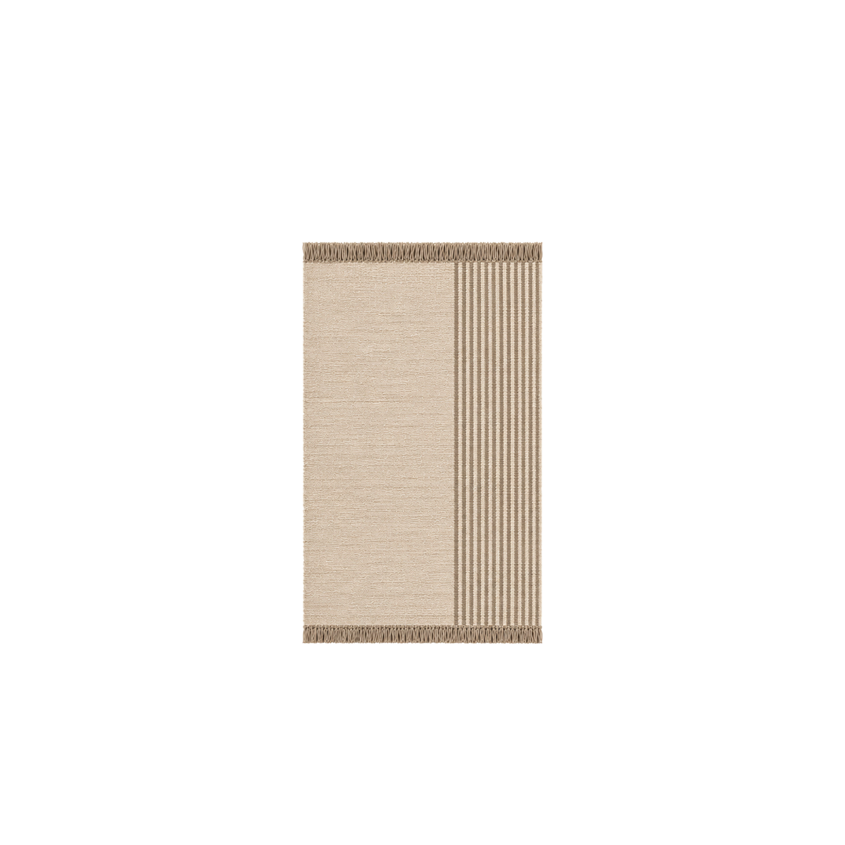 Stria Rectangular Rug 170 × 240 cm
