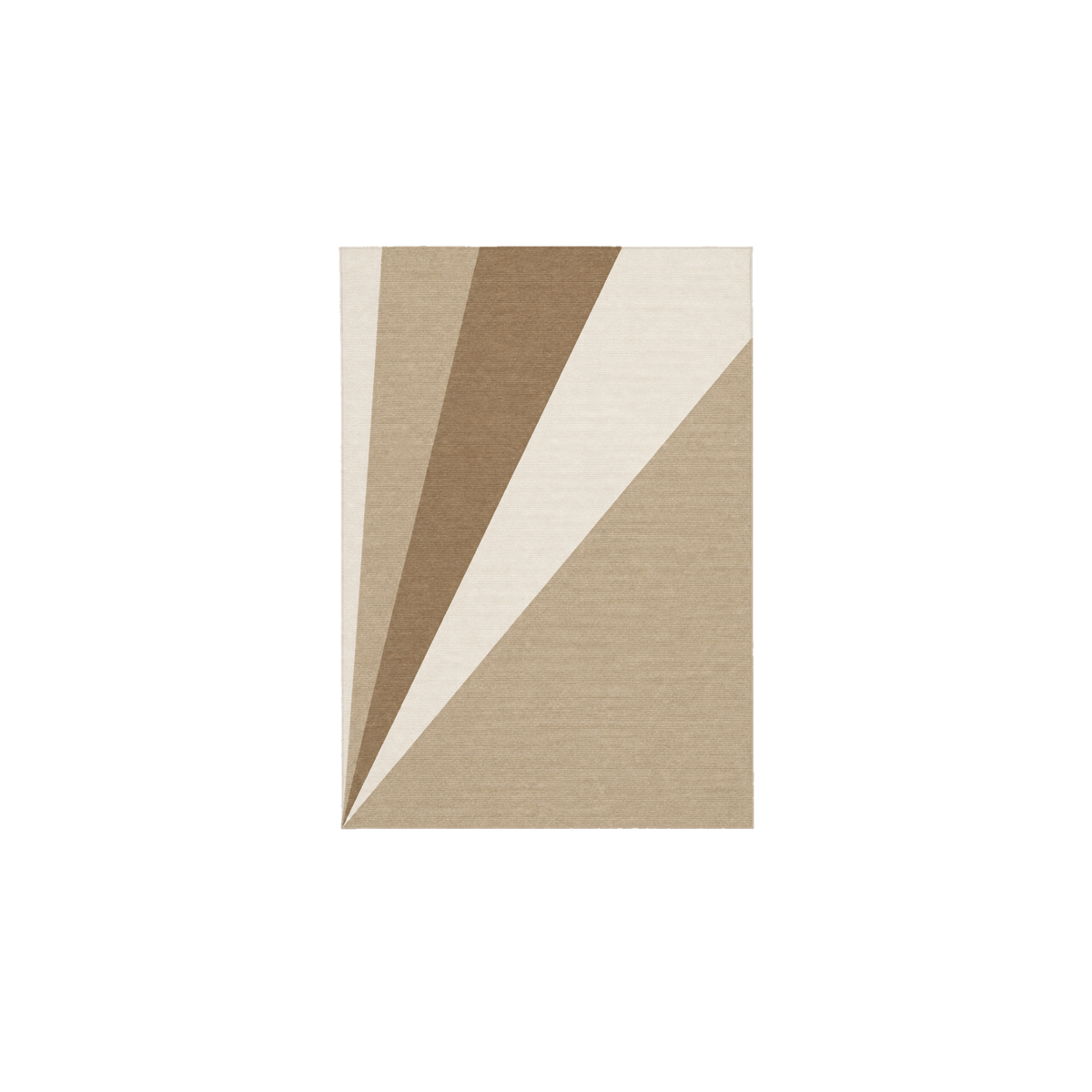 Abanico Rectangular Rug 200 x 300 cm