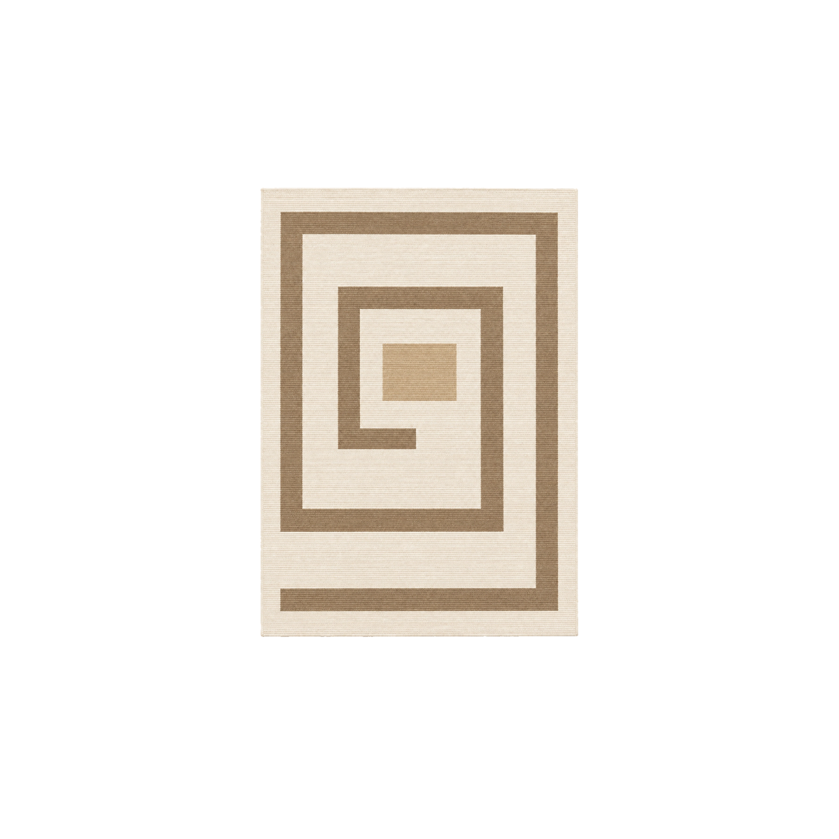 Laberinto Rectangular Rug 200 x 300 cm
