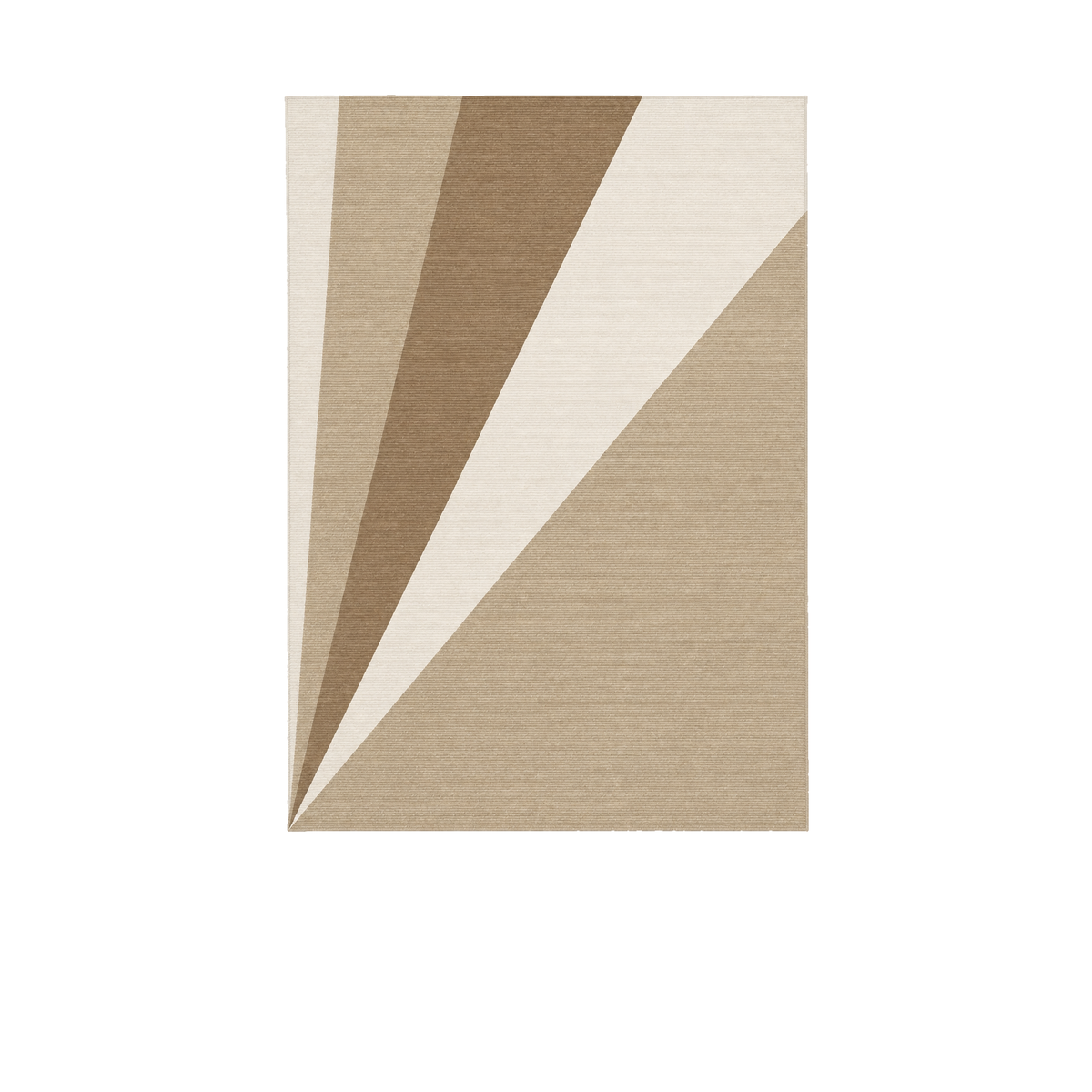 Abanico Rectangular Rug 300 x 400 cm