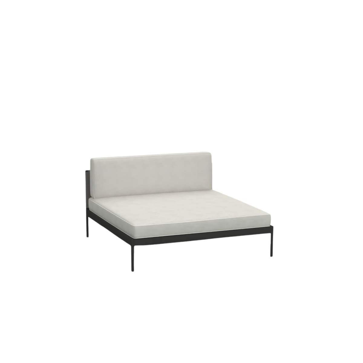 Basket 2 Seater Central Module 135 x 135 cm