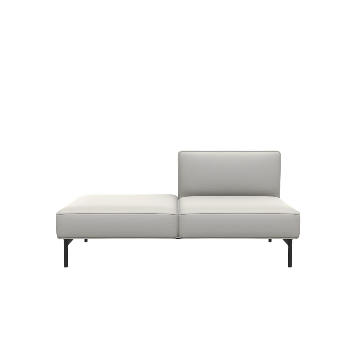 Estendo 2 Seater Terminal Left Module 222