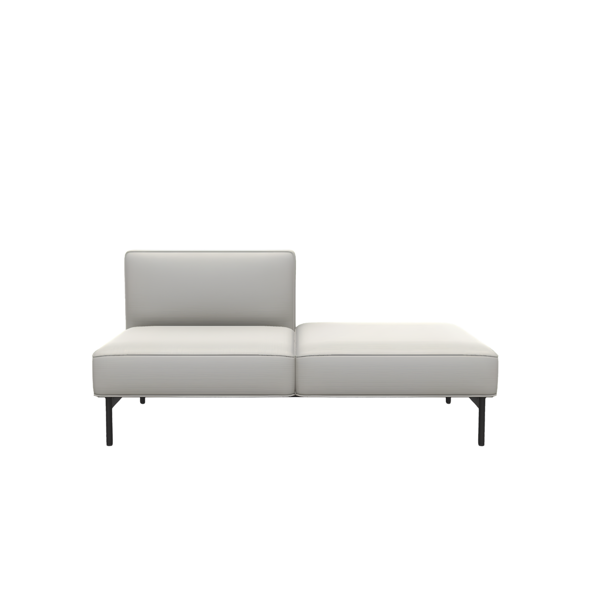 Estendo 2 Seater Terminal Right Module 221
