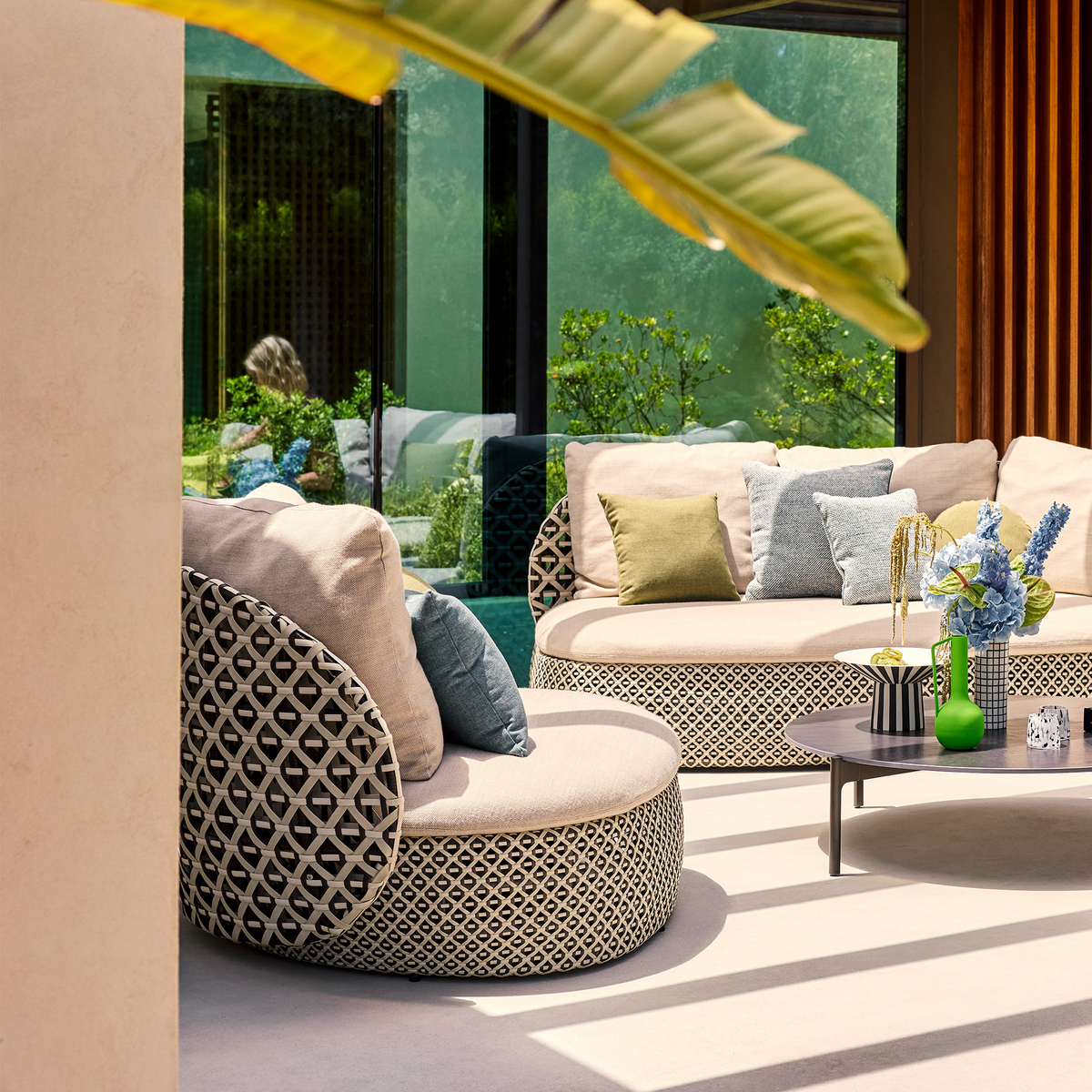 Mdear Modular Sofa Left