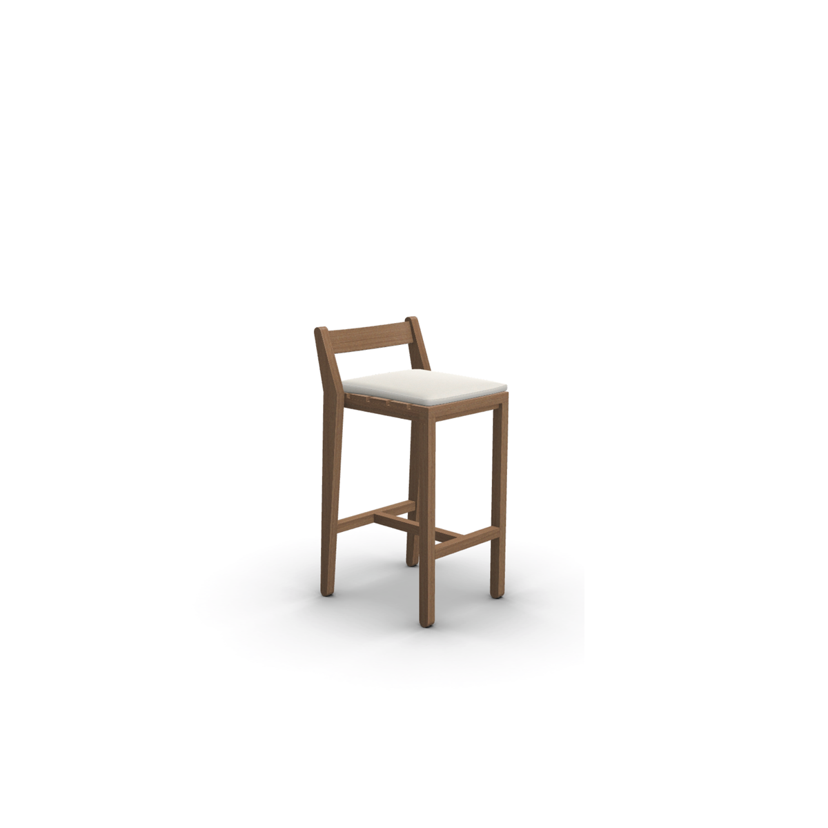 Zania Bar Stool Seat Cushion