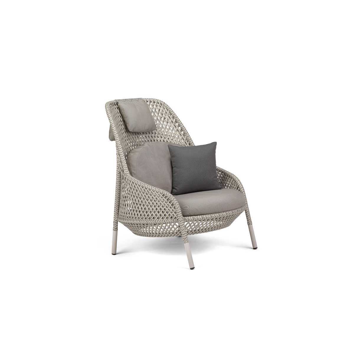 Ahnda Wing chair