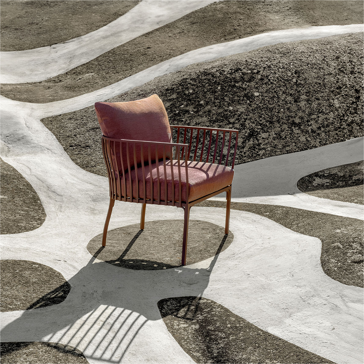 Venexia Club Armchair