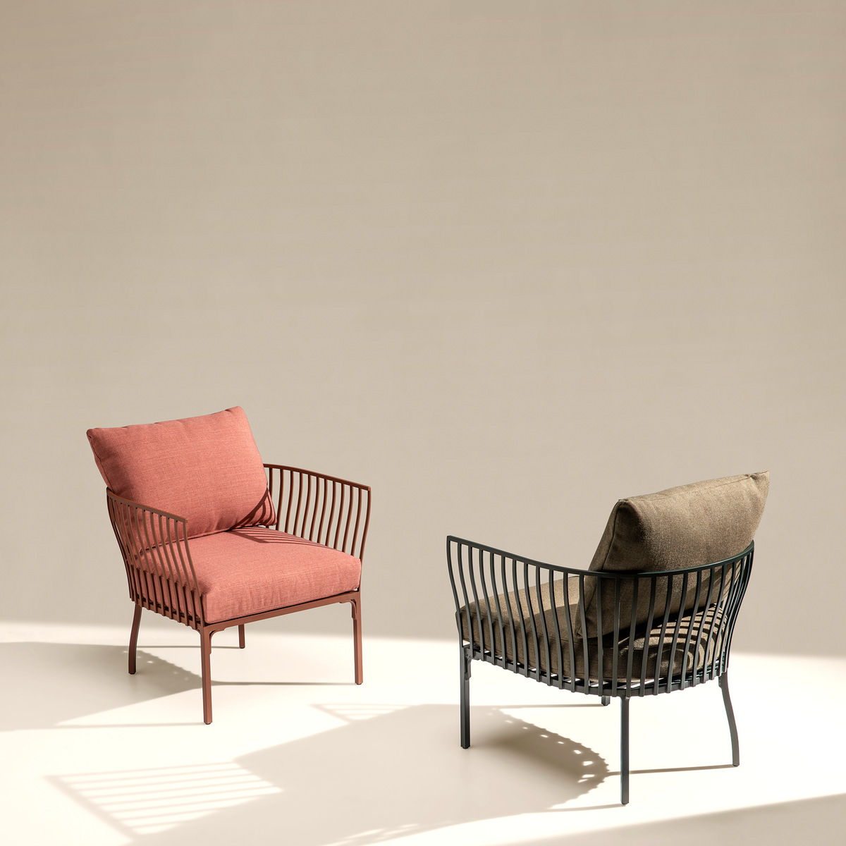 Venexia Club Armchair