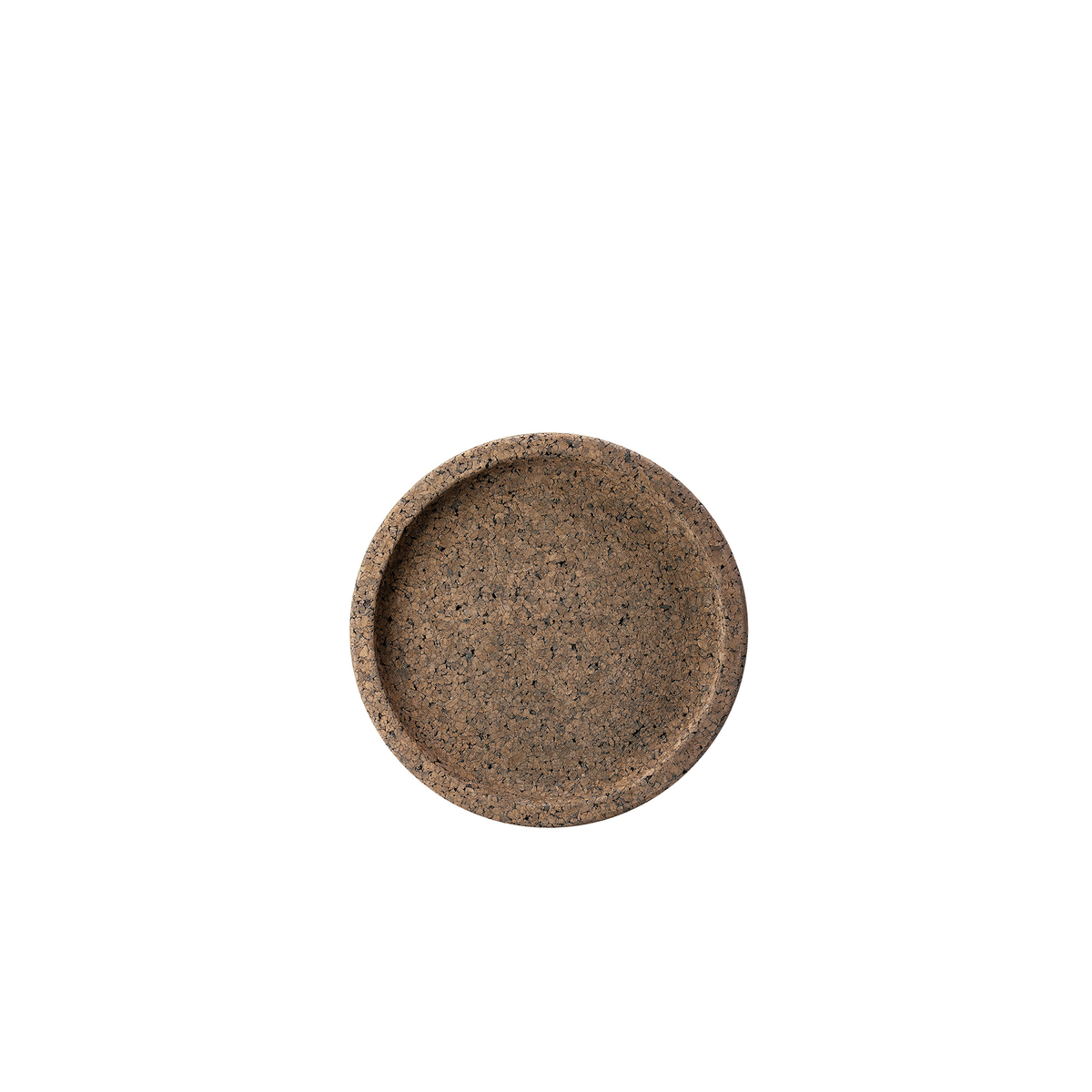 Ace Black Cork Tray