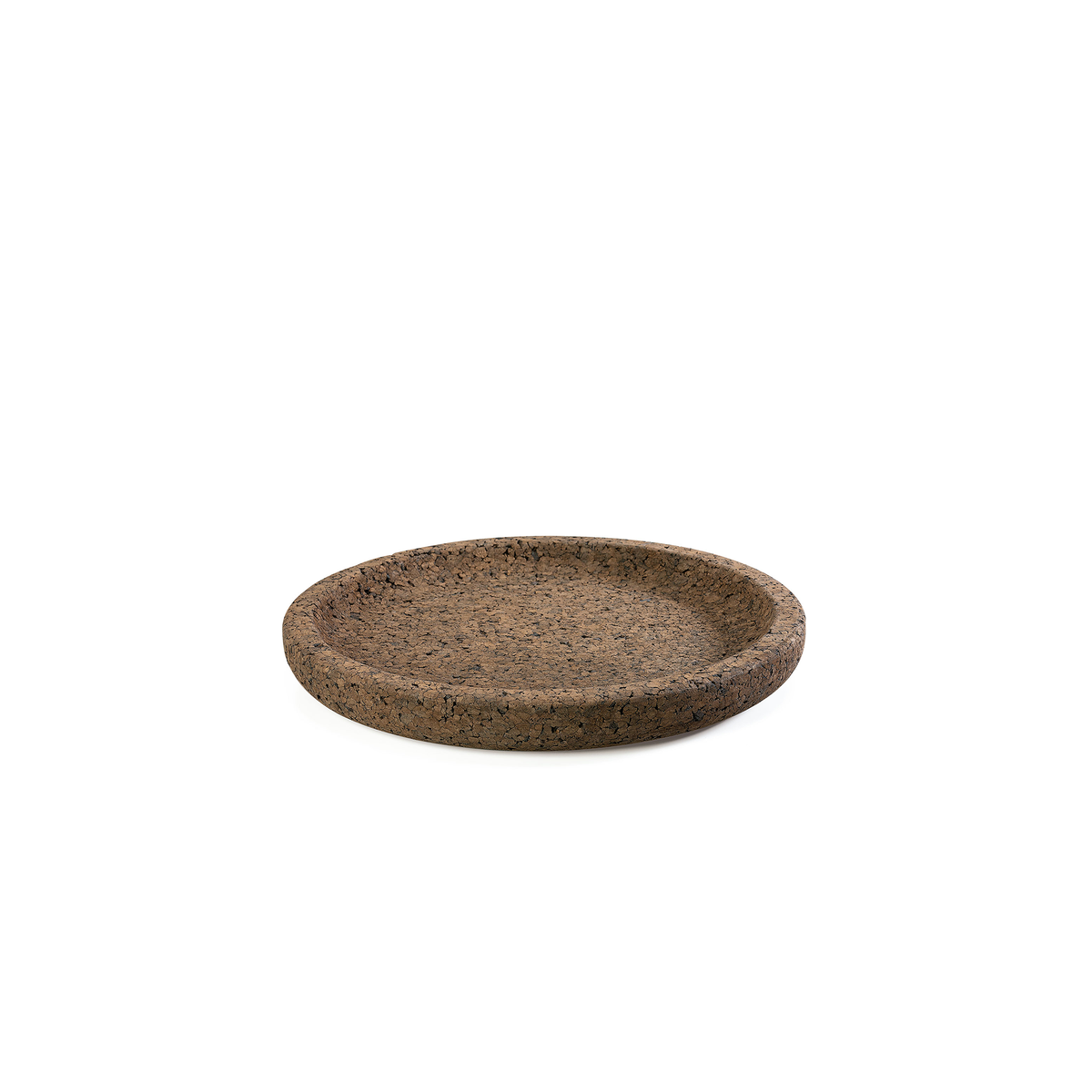 Ace Black Cork Tray