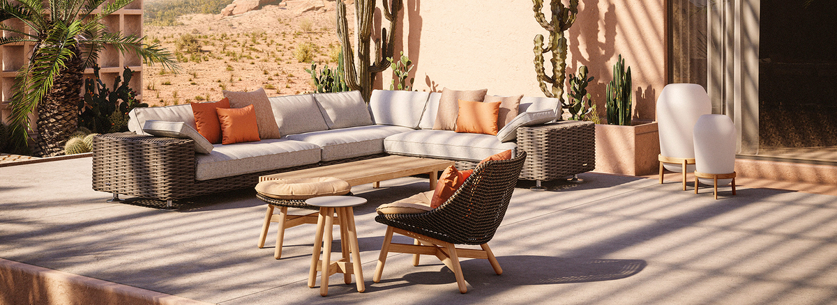 The Complete Guide to Luxury Outdoor Furniture Procurement for Hotels and Resorts