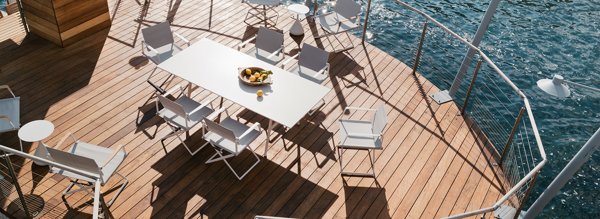 How Long Should Luxury Outdoor Furniture Last?