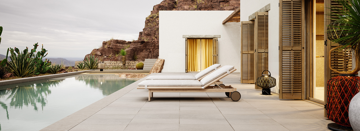 How to Choose Outdoor Furniture That Performs in the UAE Climate