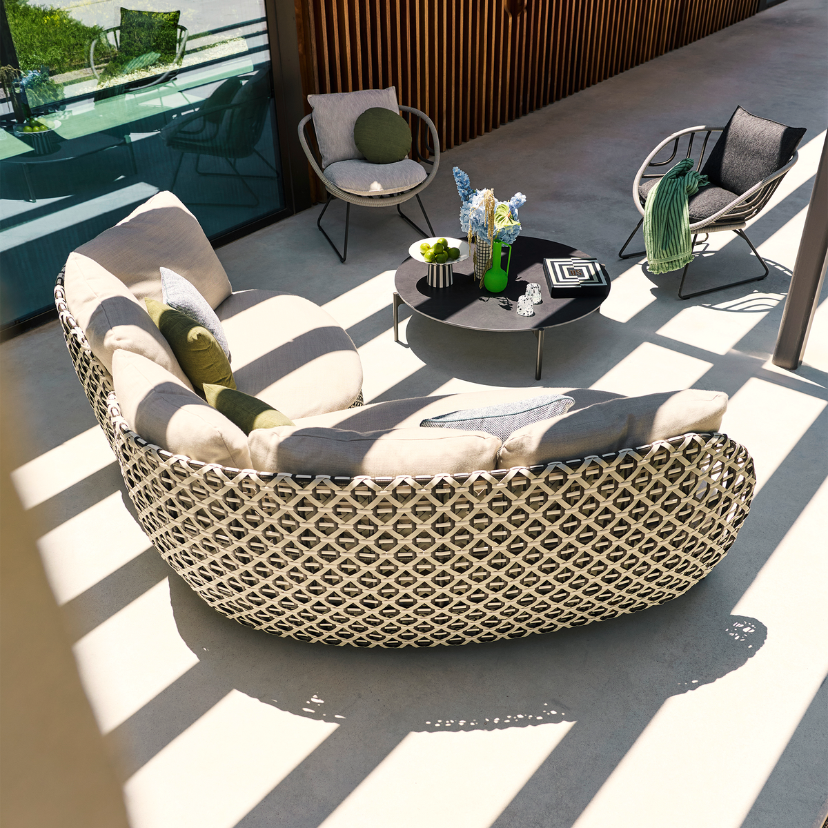 Mdear Modular Sofa Left Corner