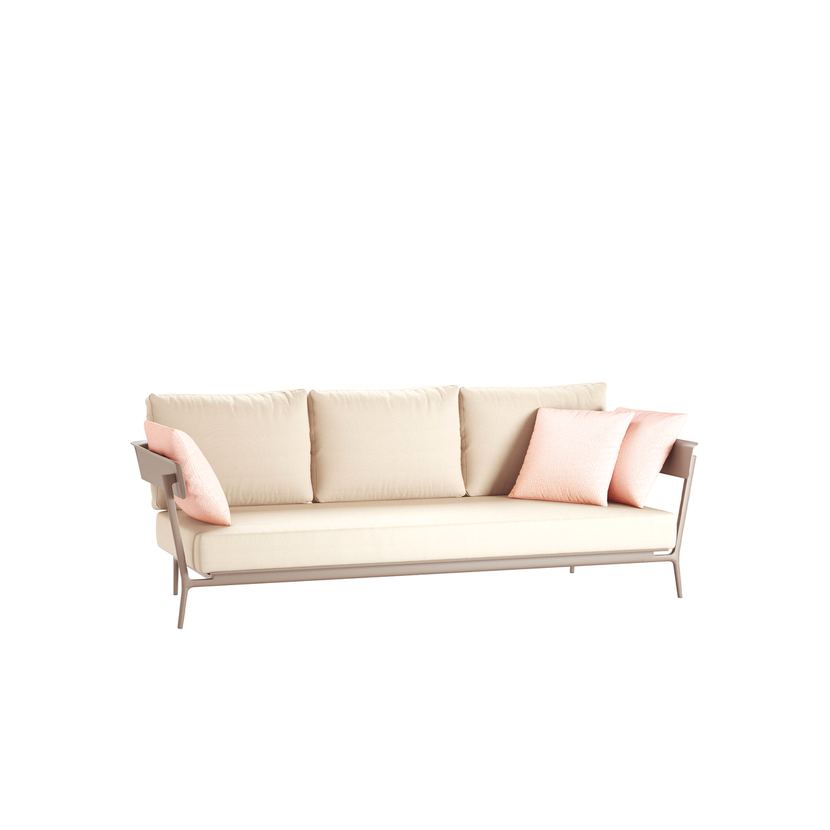 Aikana 3-Seater Sofa