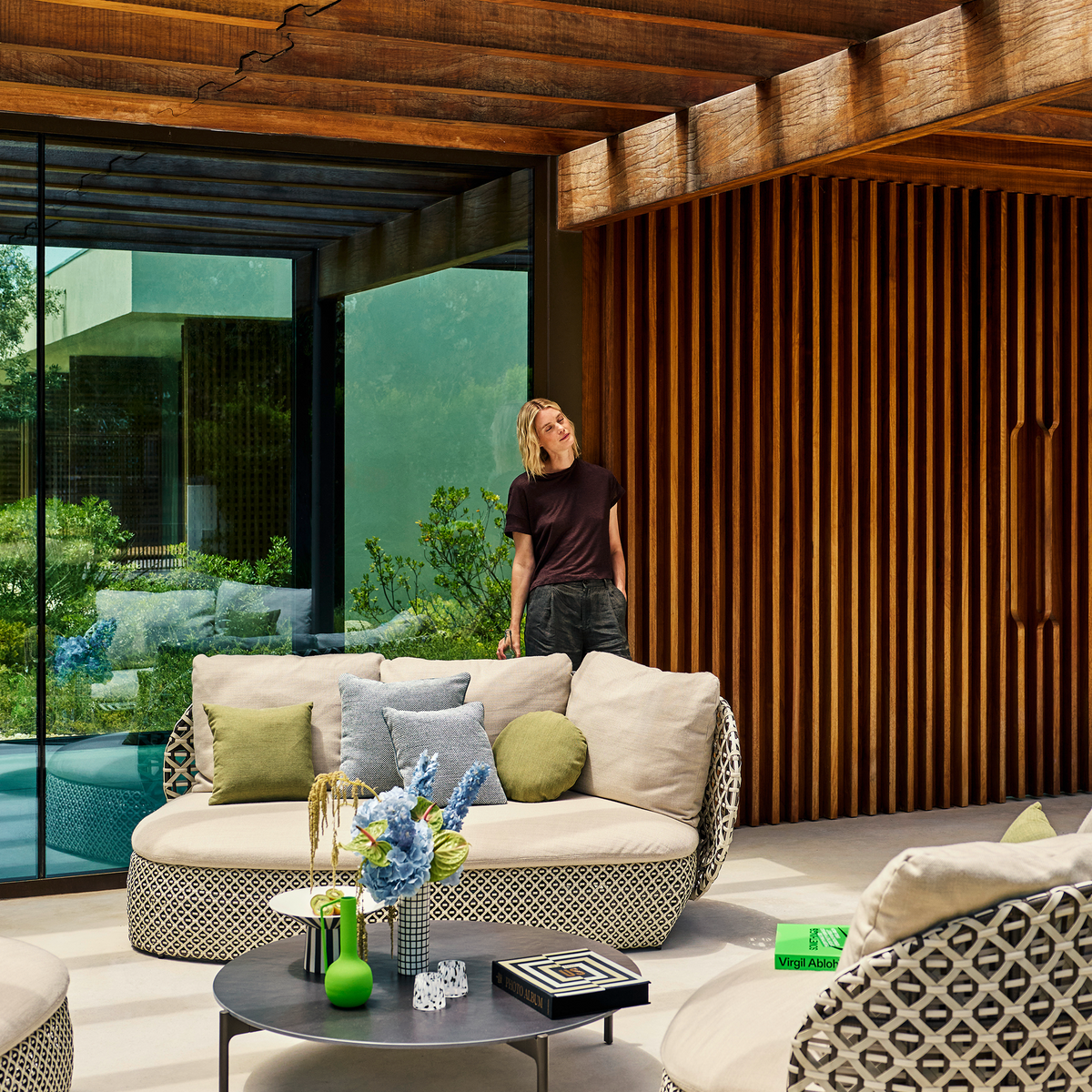 Mdear Modular Sofa Right Corner