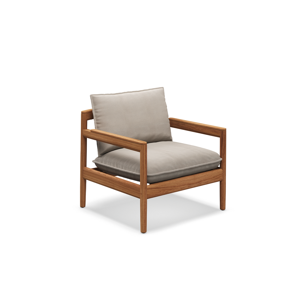 Saranac Lounge Chair