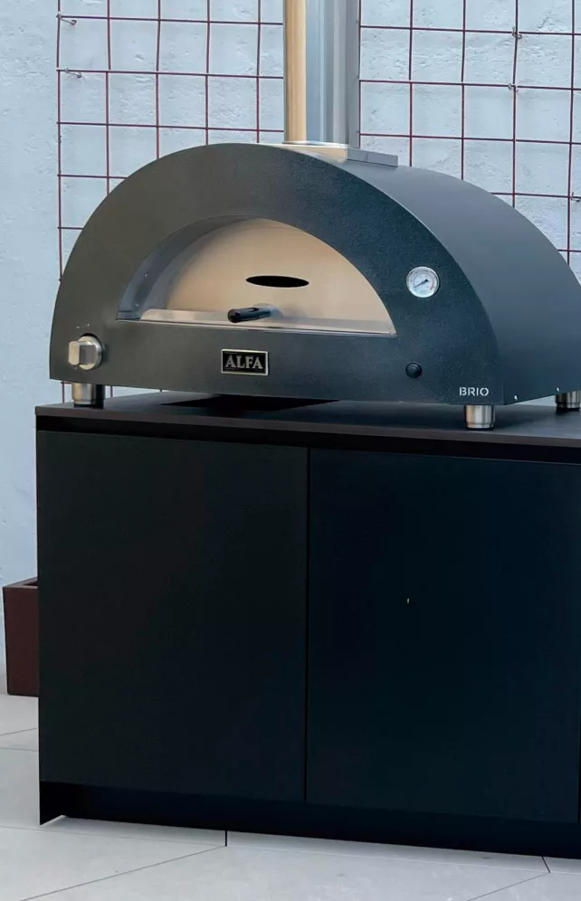 Oven Pizza